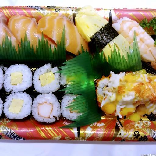 dozo-sushi-set-no-1
