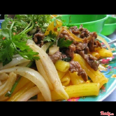 Quán-Ăn-Út-Tâm---Hủ-Tiếu-Xào-&-Bột-Chiên---Tôn-Thất-Thuyết