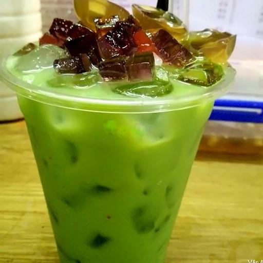 tra-sua-thai-xanh-thach-ay-u