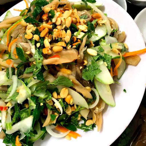 nom-chan-vit-rut-xuong