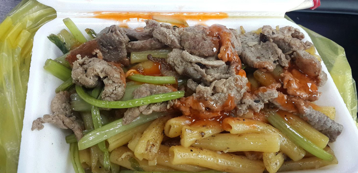 Bún-Xào-Chay---Nui-Xào-Bò-&-Cơm-Chiên-Dương-Châu---91-Lê-Văn-Duyệt