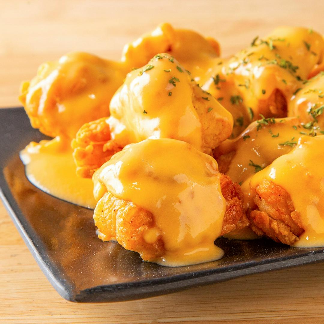 ga-hoang-kim-ga-ran-sot-pho-mai-cheddar