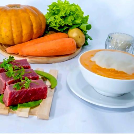 chao-thit-bam-hat-sen