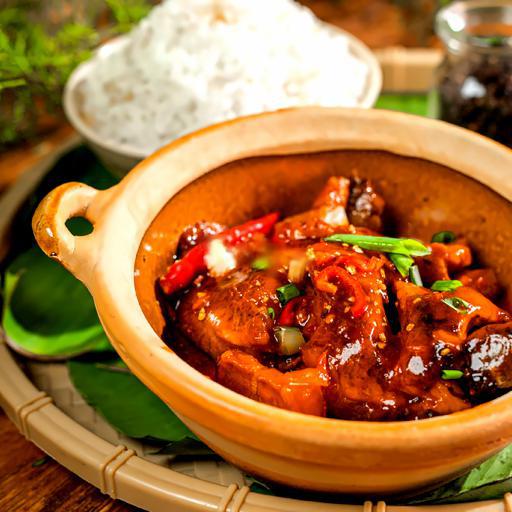 com-ca-kho-to