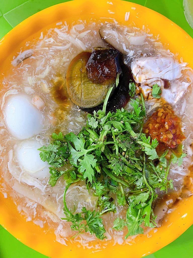Súp Cua Thập Cẩm