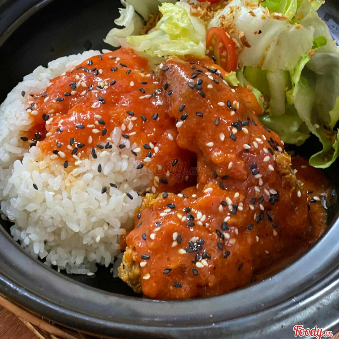 com-canh-ga-sot-han-quoc