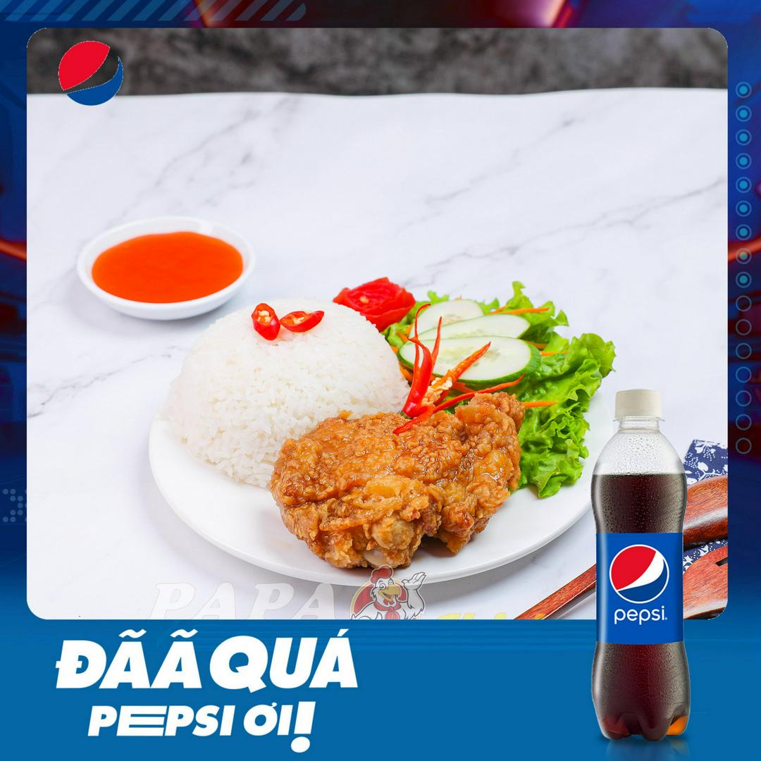 combo-com-ga-sot-mat-ong-kem-1-pepsi