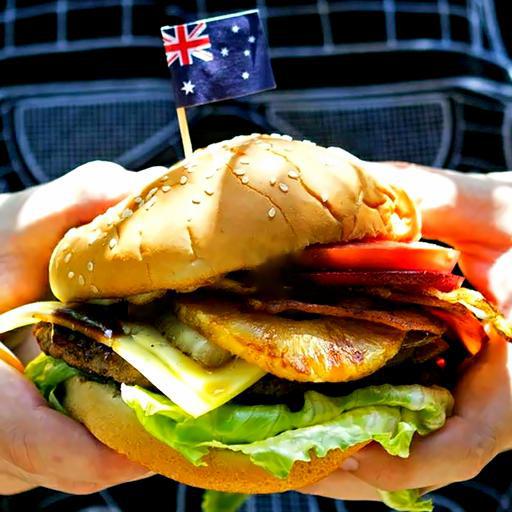 aussie-burger