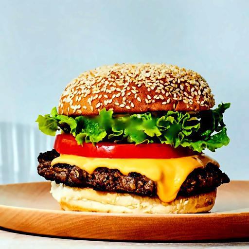 cheddar-burger