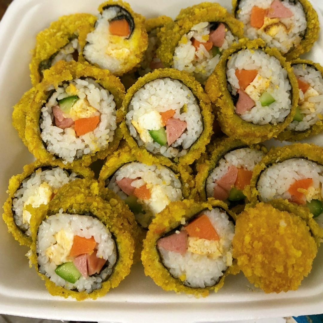 kimbap-chien