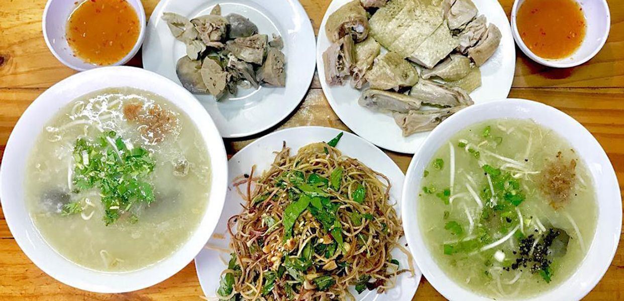 Vịt-Gò-Công-2---Cháo-Vịt-Và-Gỏi-Vịt---Vành-Đai-Trong