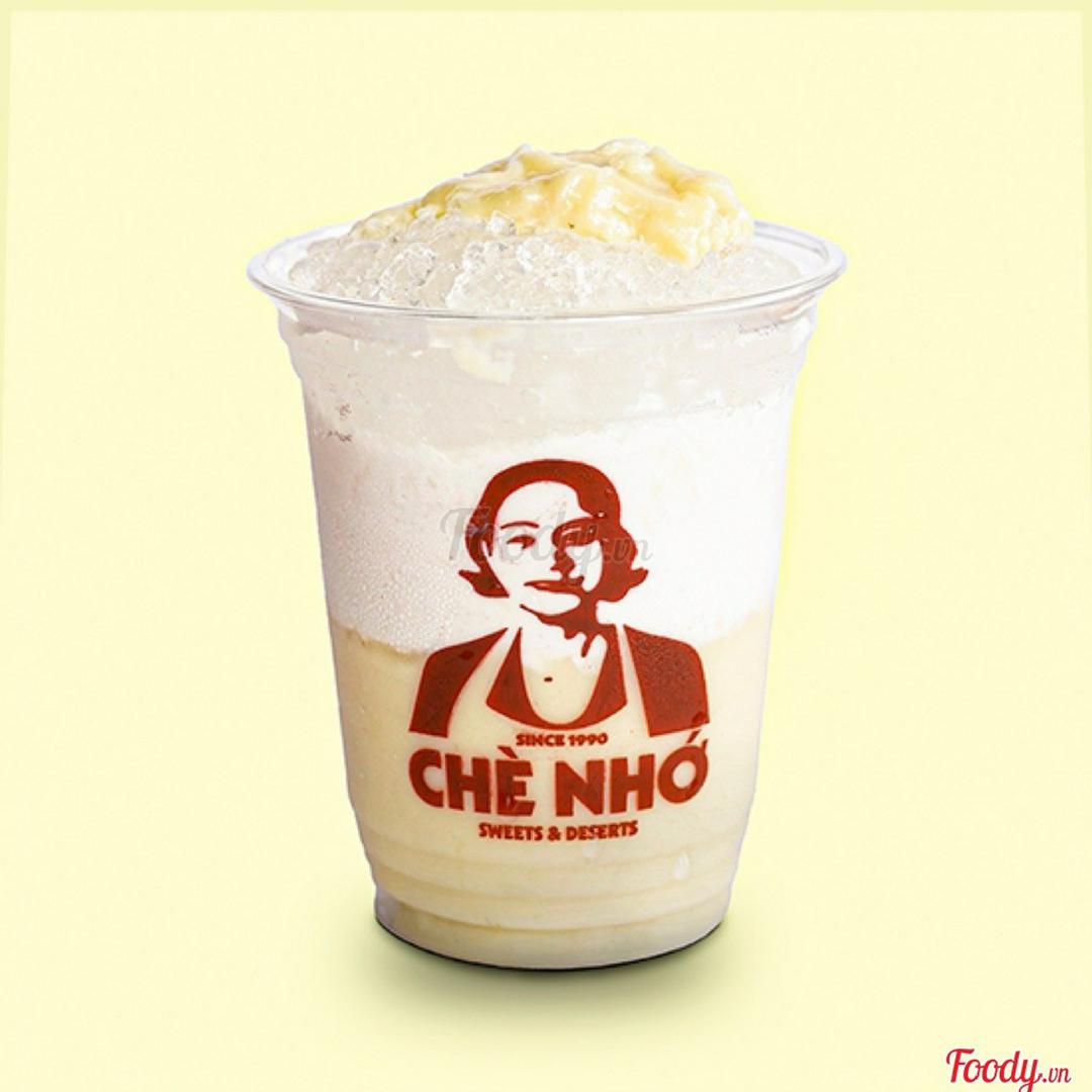 che-nho-au-xanh-sau-rieng