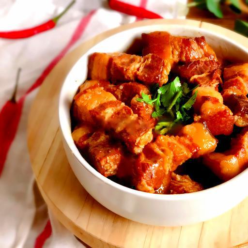 com-trang-thit-kho-tau