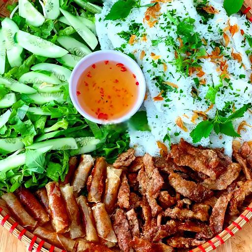 met-banh-hoi-thit-nuong-ram-tom-3-4-nguoi