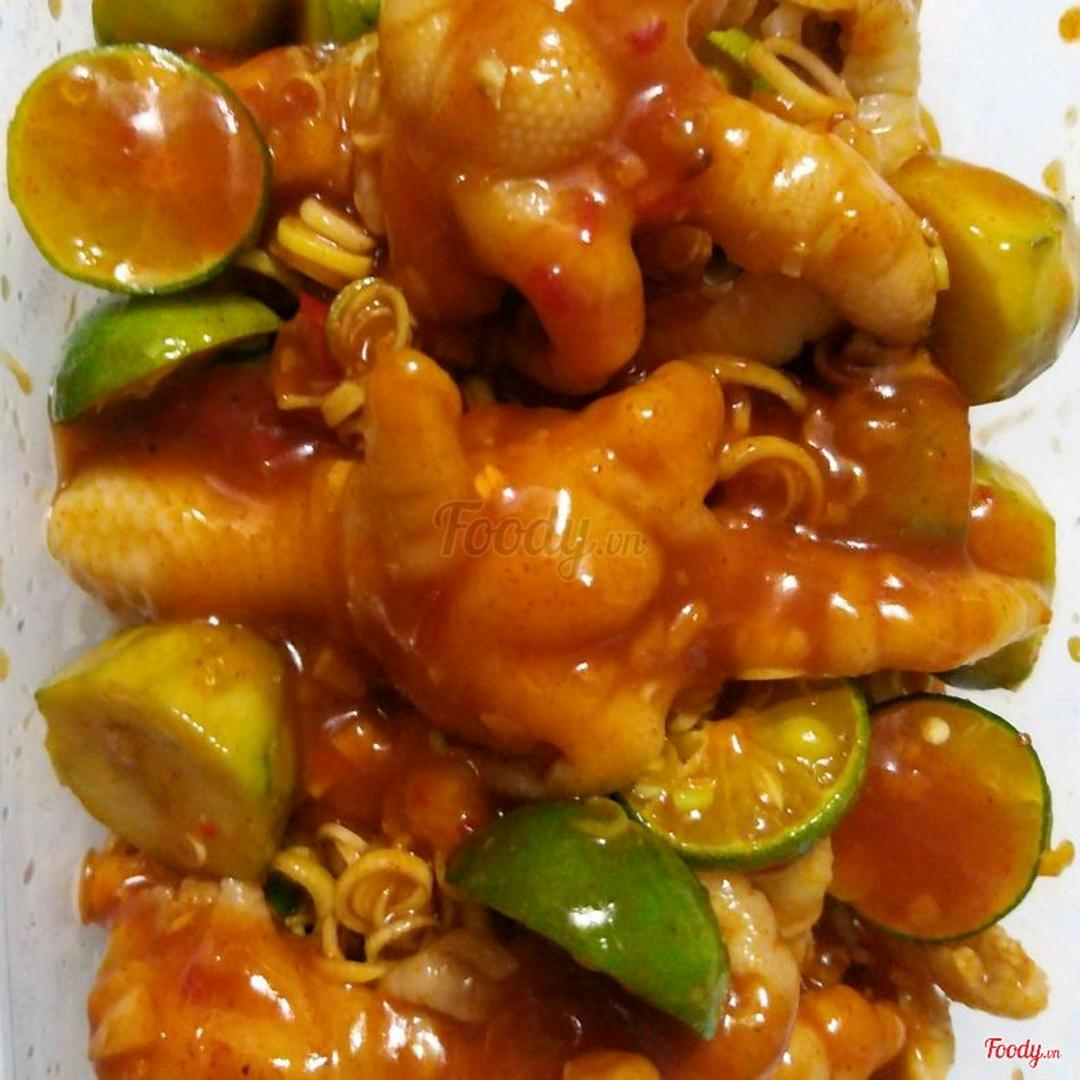 chan-ga-rut-xuong-sot-thai-nho