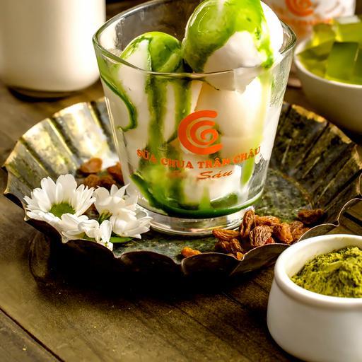 sua-chua-matcha