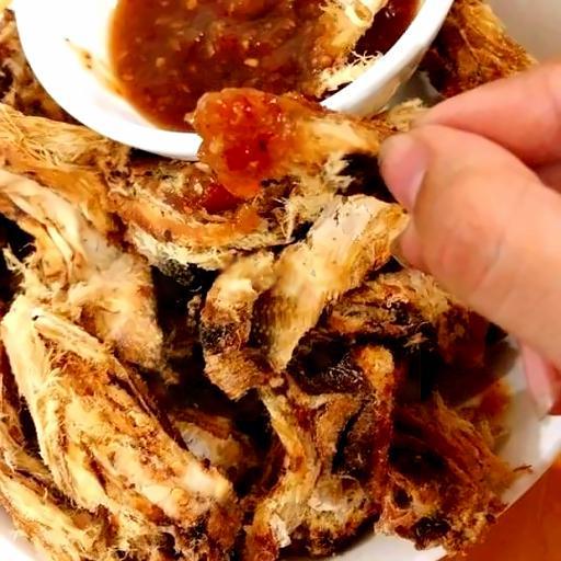 kho-uoi-nuong-cham-mam-me