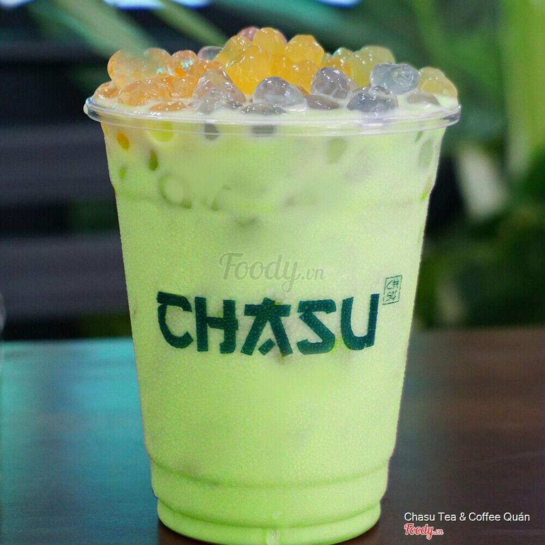 tra-sua-matcha-chan-trau-vo-cuc