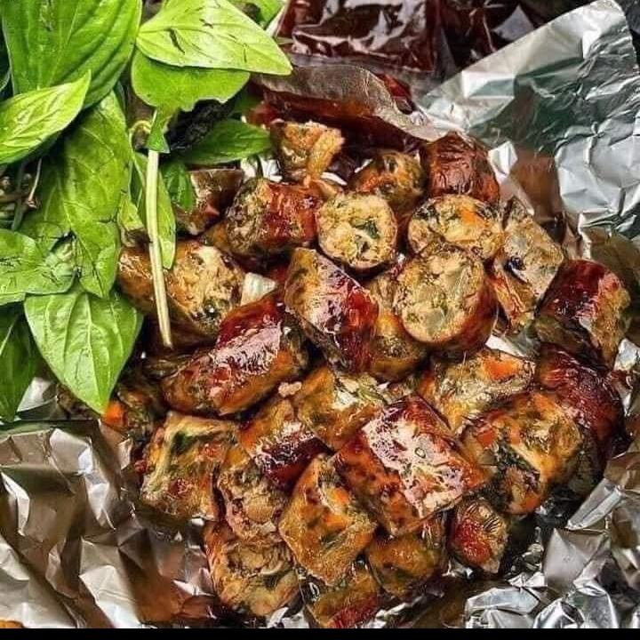 Dồi sụn Chiên Giòn