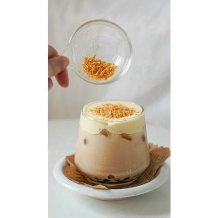 tra-sua-kem-dua-nuong