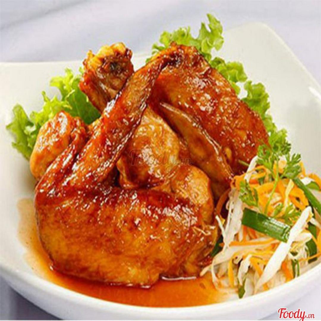 canh-ga-sot-chua-ngot