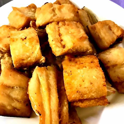 com-kho-ca-tra-chien