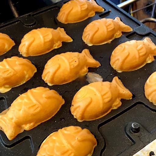 banh-ca-nuong-taiyaki-nhan-sukem