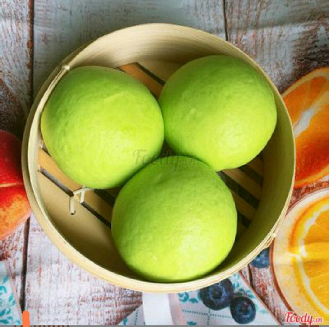 banh-bao-nhan-tra-xanh