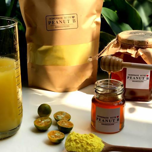 tinh-bot-nghe-mat-ong