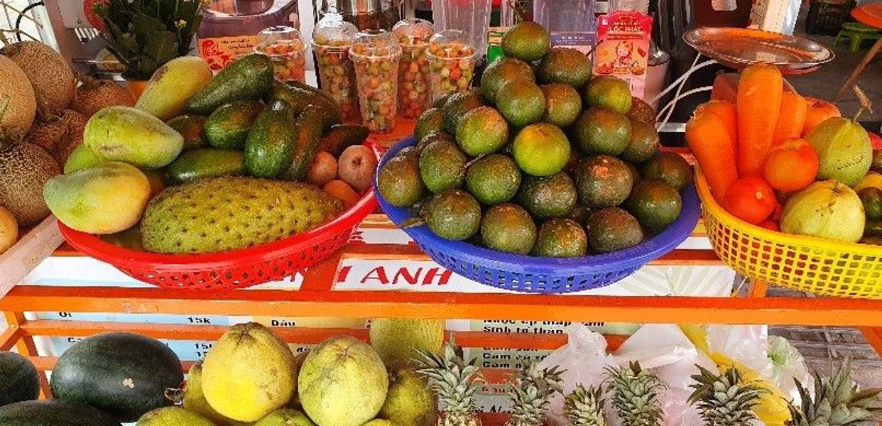 Nước-Ép-Minh-Anh---Sinh-Tố-&-Trái-Cây-Tươi---Đường-Số-41
