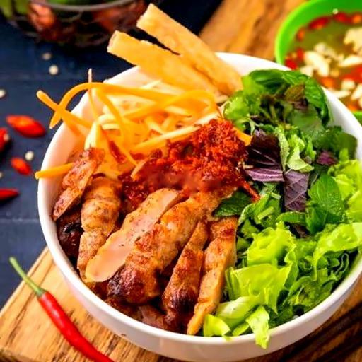 nem-nuong-cham-chua-ngot