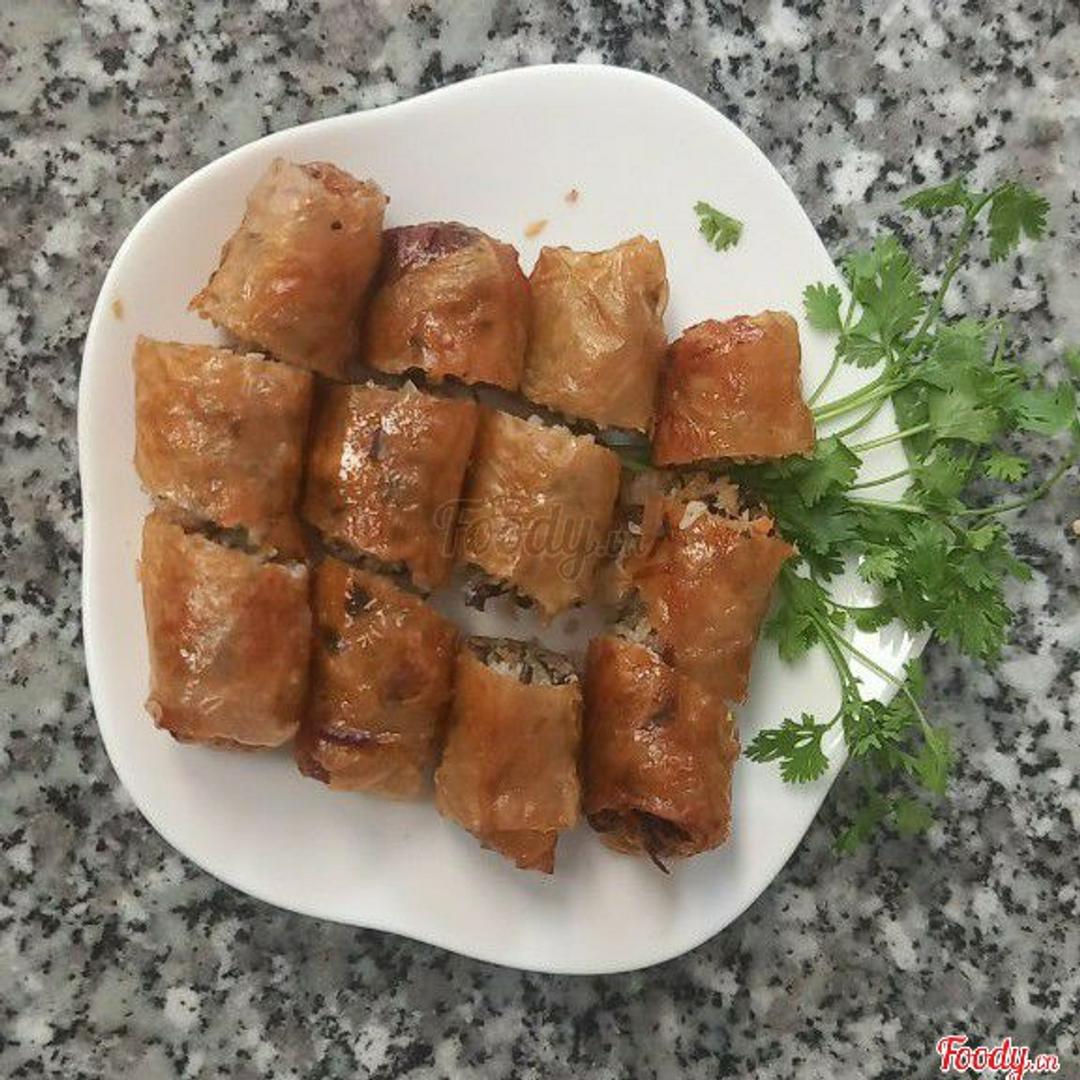 nem-ran-cha-gio-thit-heo