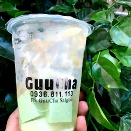 che-khuc-bach-3-vi-tra-xanh-sua-socola