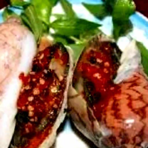 oc-giac-nuong-mam-ot