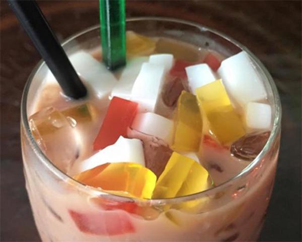 tra-sua-thach-trai-cay