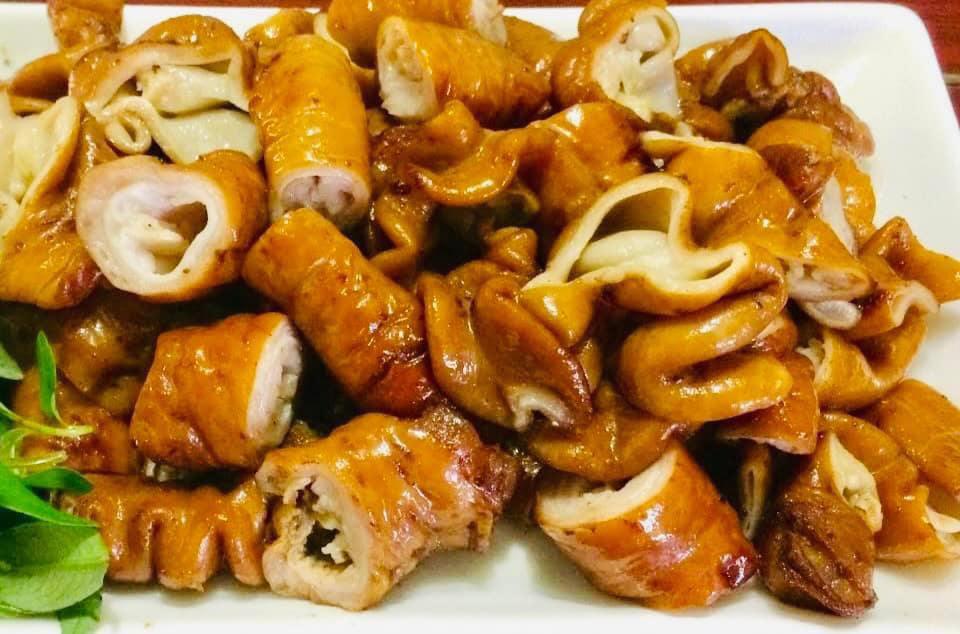 com-thu-linh-pha-lau