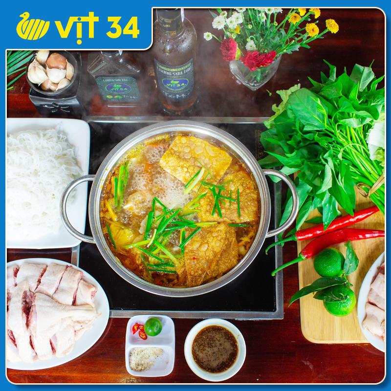 lau-vit-mang-cay-lon