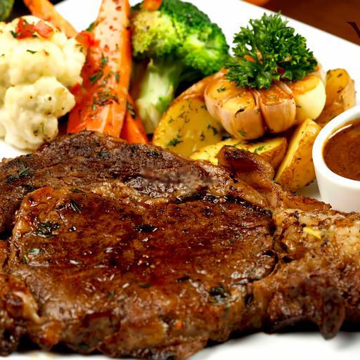 grilled-striploin-steak-200gr