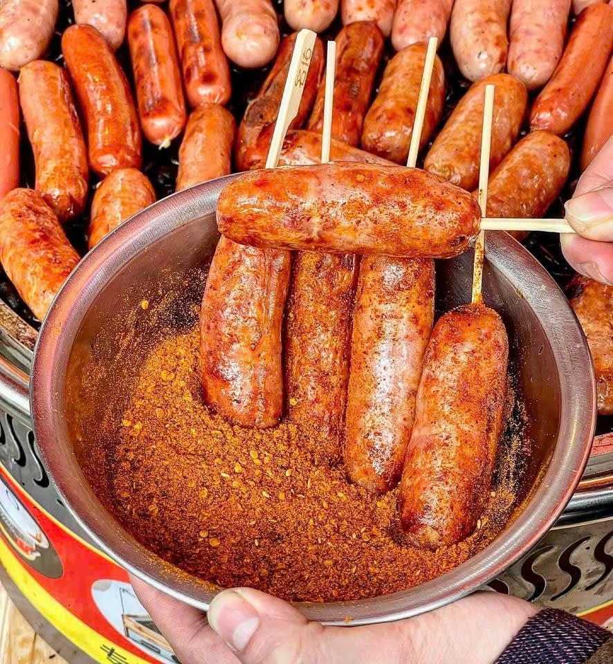 Lạc Xưởng Nướng Đá 