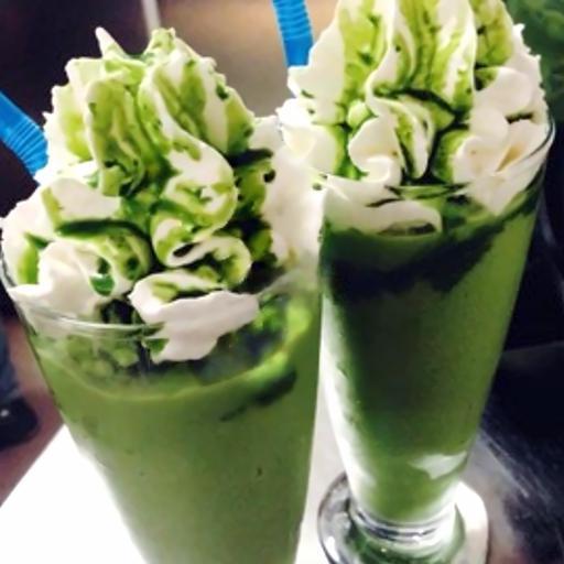 matcha-ice-blended
