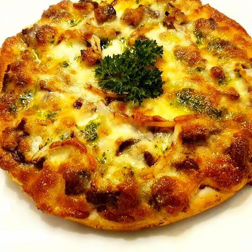 pizza-ga-thit-nguoi-kim-chi-20cm-6-mieng