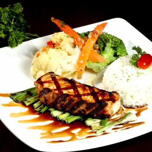 ca-hoi-nuong-an-kem-sot-nhat-teriyaki