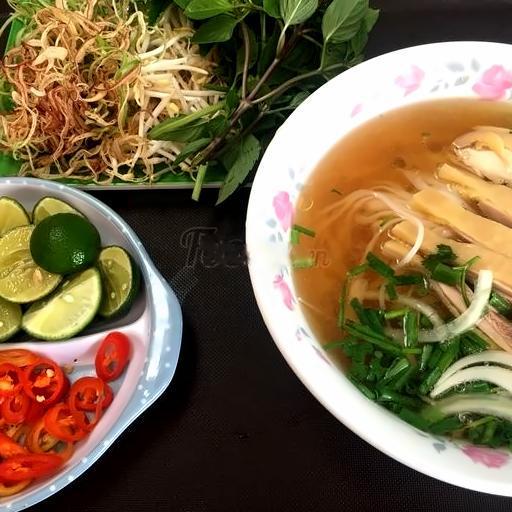 combo-pho-thit-ga-bun-thit-ga