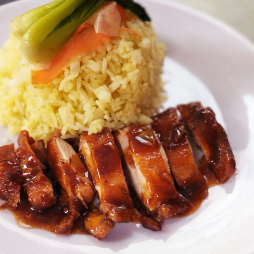 com-ga-nuong-sot-teriyaki