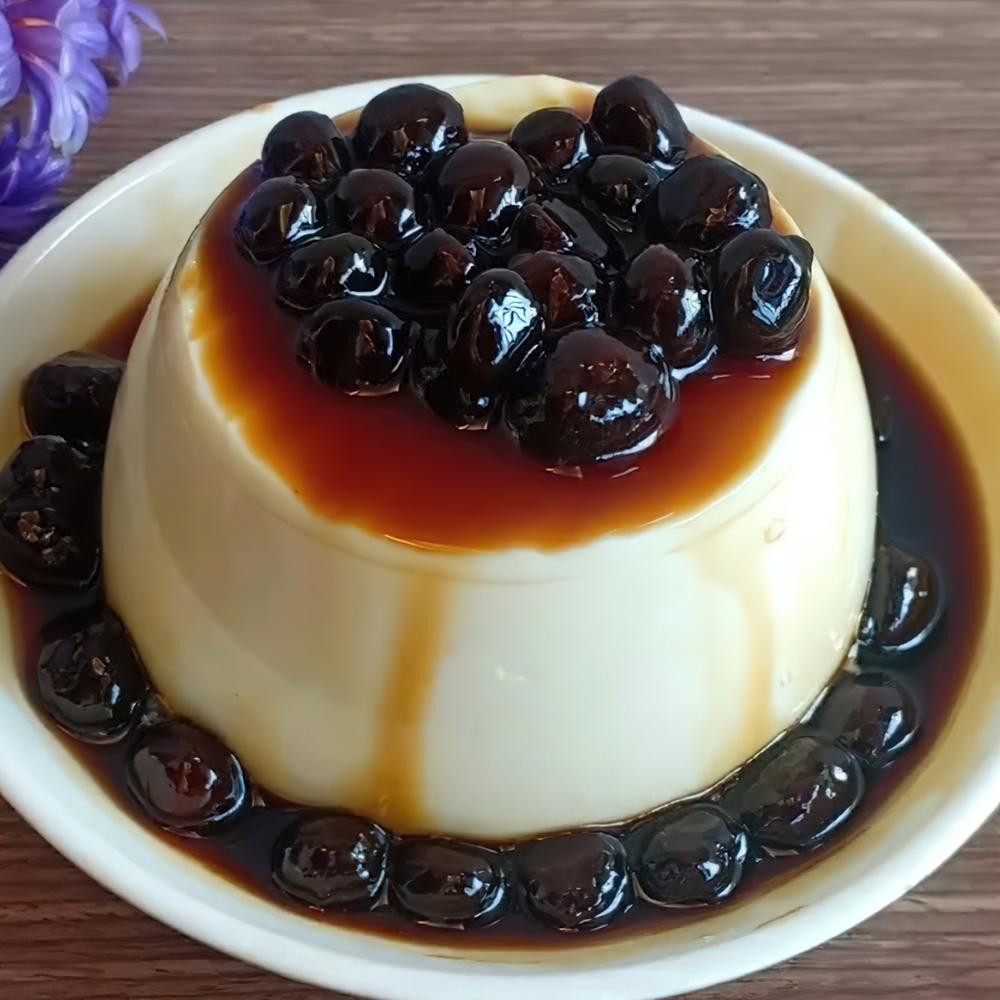 banh-flan-ca-phe-tran-chau