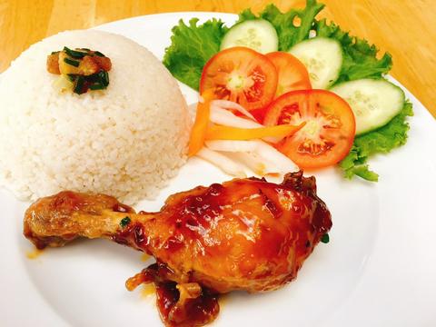 Hình ảnh Vịt Quay Quảng Đông Bảo Minh - Thụy Khuê