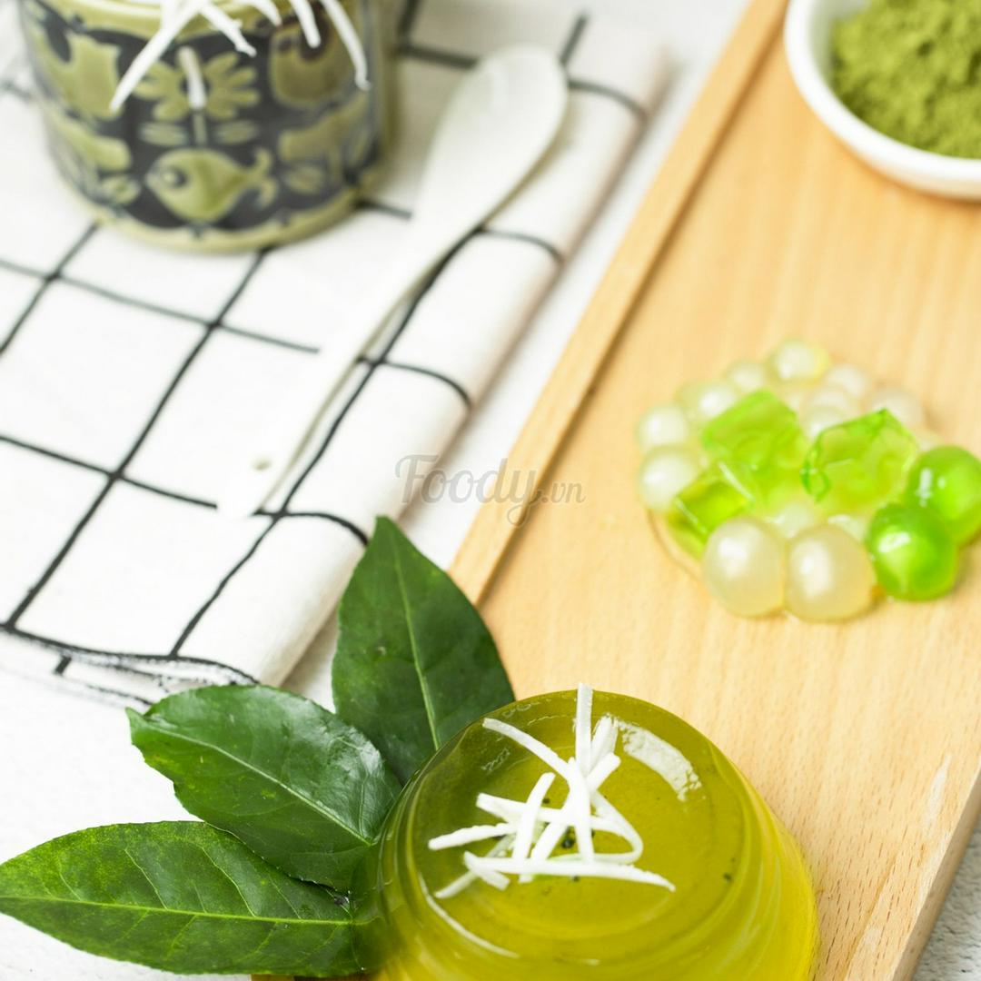 rau-cau-tra-xanh-tran-chau