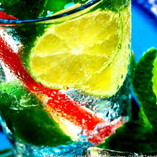 mojito-blue