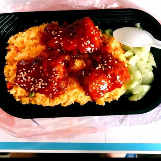 com-rang-ga-ran-sot-ngot