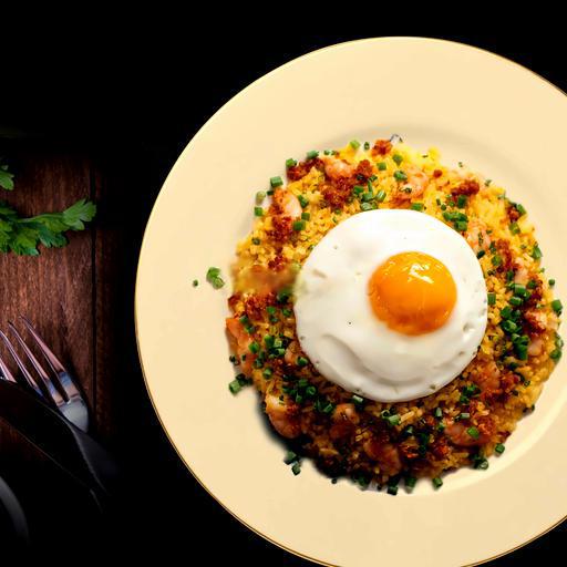 com-chien-tom-voi-sot-x-o